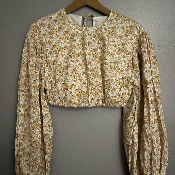 Anthropologie nwt top - Picture 8 of 9